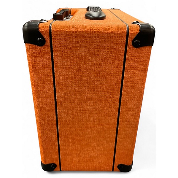 Used Orange Amplifiers Crush 20 20W 1x8 Guitar Combo Amp