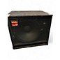 Used SWR Workingman's 1x15T Bass Cabinet thumbnail