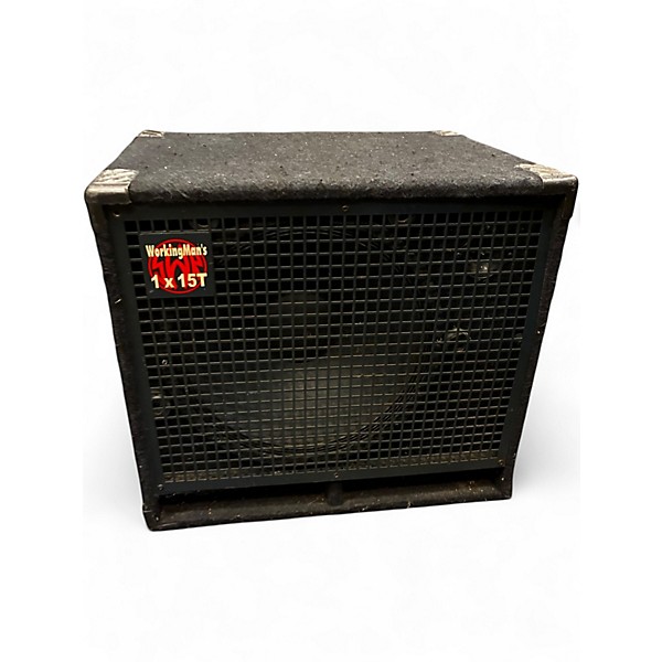 Used SWR Workingman's 1x15T Bass Cabinet