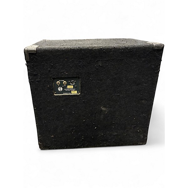 Used SWR Workingman's 1x15T Bass Cabinet