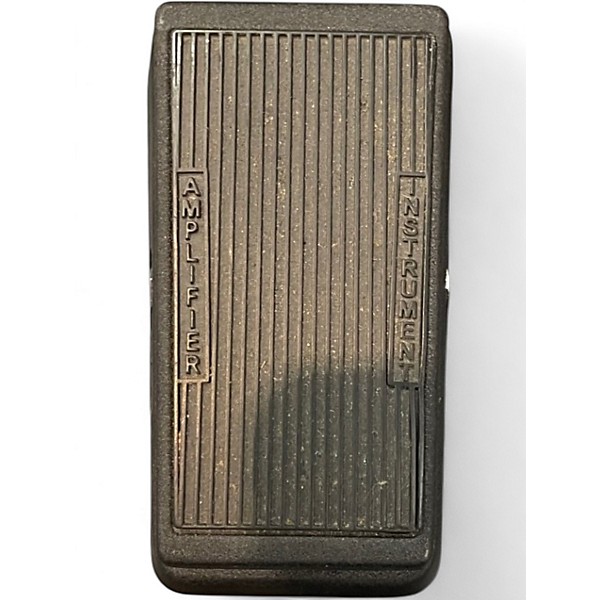 Used Dunlop CBM95 Cry Baby Mini Wah Effect Pedal