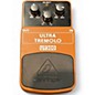 Used Behringer UT300 Ultra Tremolo Effect Pedal thumbnail