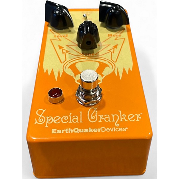 Used EarthQuaker Devices SPECIAL CRANKER Effect Pedal