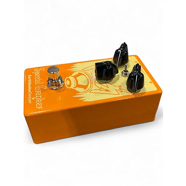 Used EarthQuaker Devices SPECIAL CRANKER Effect Pedal