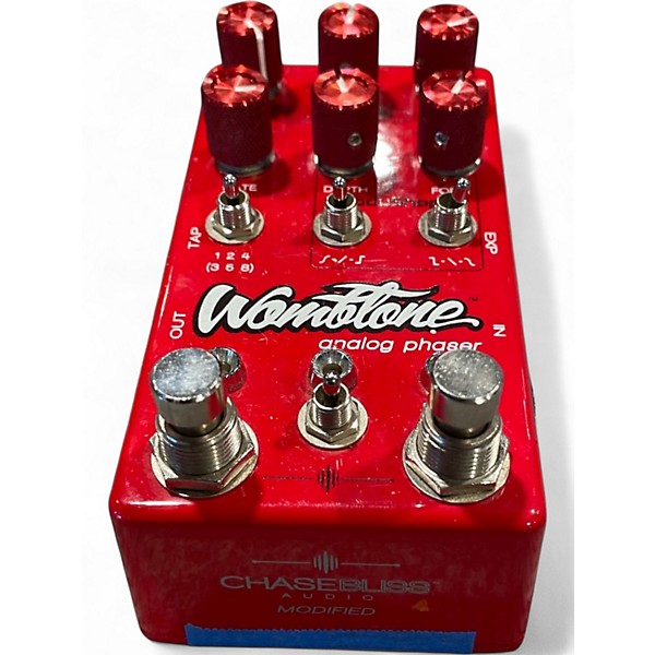 Used Chase Bliss WOMBTONE Effect Pedal