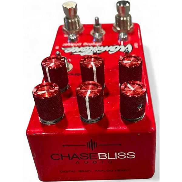 Used Chase Bliss WOMBTONE Effect Pedal