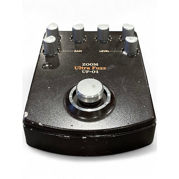 Used Zoom UF01 Effect Pedal