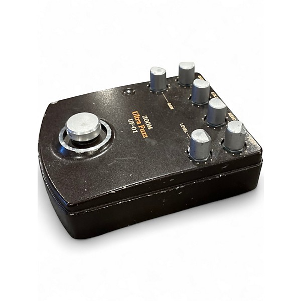 Used Zoom UF01 Effect Pedal