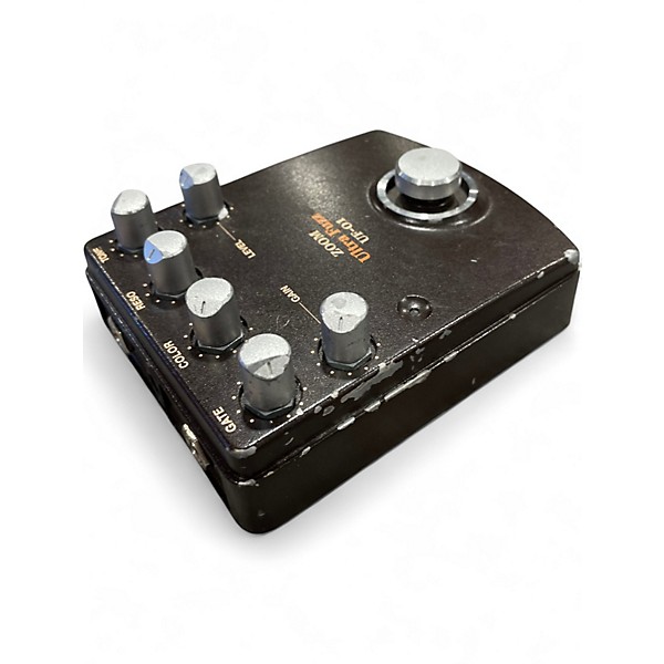 Used Zoom UF01 Effect Pedal