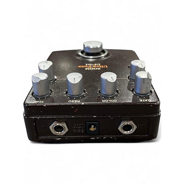 Used Zoom UF01 Effect Pedal