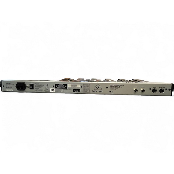 Used Behringer FCB1010 MIDI Controller