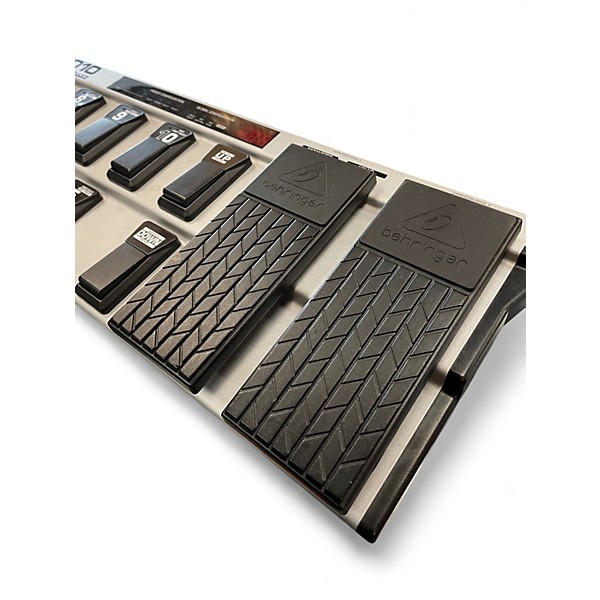 Used Behringer FCB1010 MIDI Controller