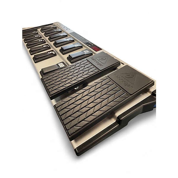 Used Behringer FCB1010 MIDI Controller