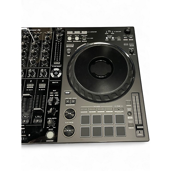 Used Pioneer DJ DDJFLX10 DJ Mixer