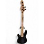 Used sandberg California II VS4 LH Flat Black Electric Bass Guitar thumbnail