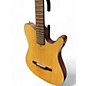 Used Ibanez FRH10N Natural Classical Acoustic Electric Guitar
