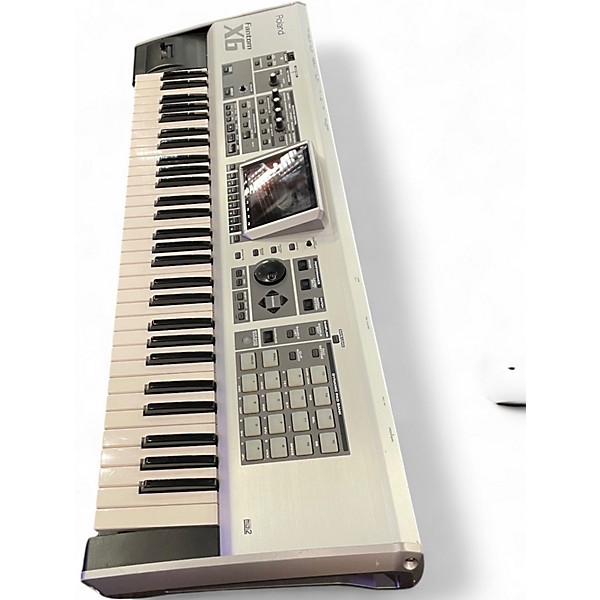 Used Roland Fantom X6 Keyboard Workstation