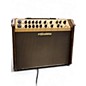 Used Fishman PROLBX600 Loudbox Artist 120W Acoustic Guitar Combo Amp thumbnail