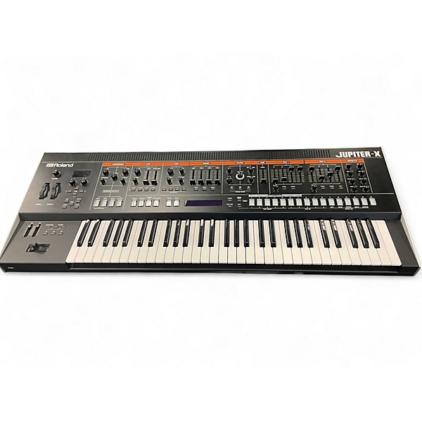 Used Roland JUPITER X Synthesizer
