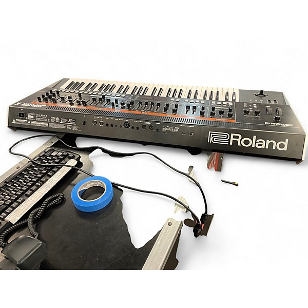 Used Roland JUPITER X Synthesizer