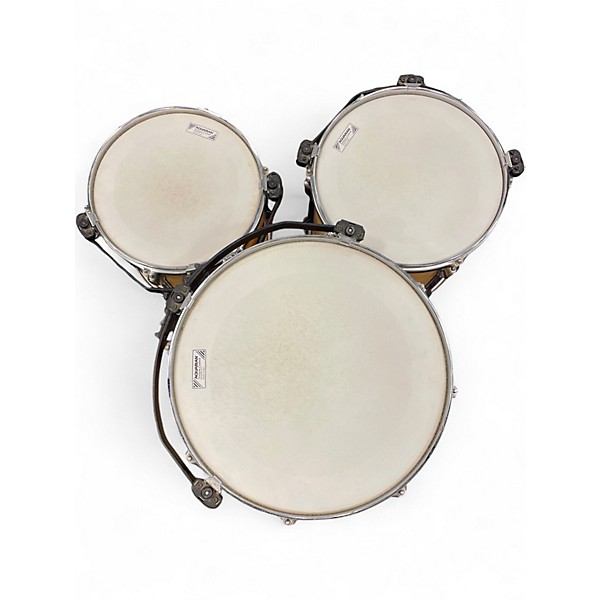 Used TAMA 5 Piece Rockstar GLOSS NATURAL BLONDE Drum Kit