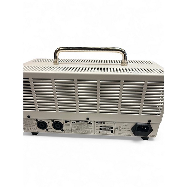 Used Orange Amplifiers BT500H Bass Terror 500W Tube Bass Amp Head