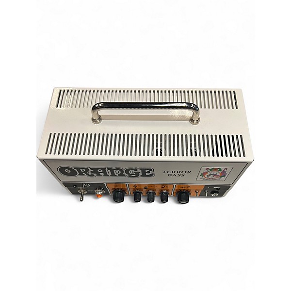 Used Orange Amplifiers BT500H Bass Terror 500W Tube Bass Amp Head