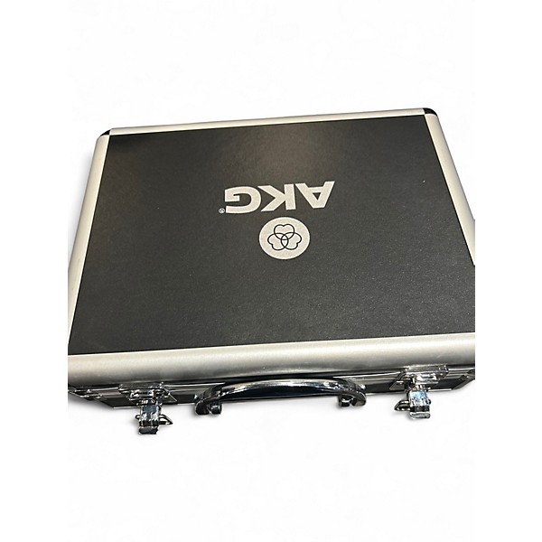 Used AKG C214 Condenser Microphone