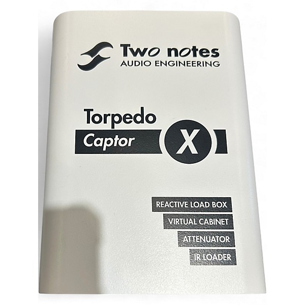 Used Two Notes AUDIO ENGINEERING TORPEDO Compressor