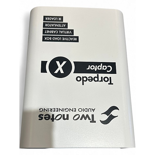 Used Two Notes AUDIO ENGINEERING TORPEDO Compressor