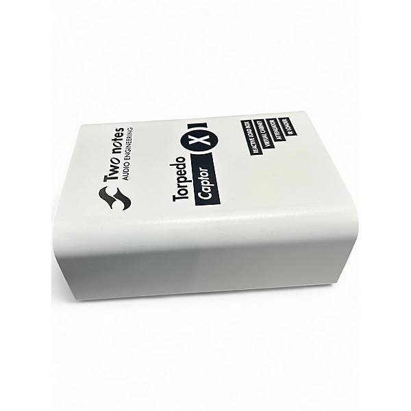 Used Two Notes AUDIO ENGINEERING TORPEDO Compressor