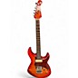 Used Yamaha PACIFICA 611 AMBER BURST Solid Body Electric Guitar thumbnail