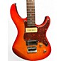 Used Yamaha PACIFICA 611 AMBER BURST Solid Body Electric Guitar