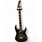 Used Ibanez RG3EXFM1 Trans Black Solid Body Electric Guitar thumbnail