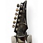 Used Ibanez RG3EXFM1 Trans Black Solid Body Electric Guitar