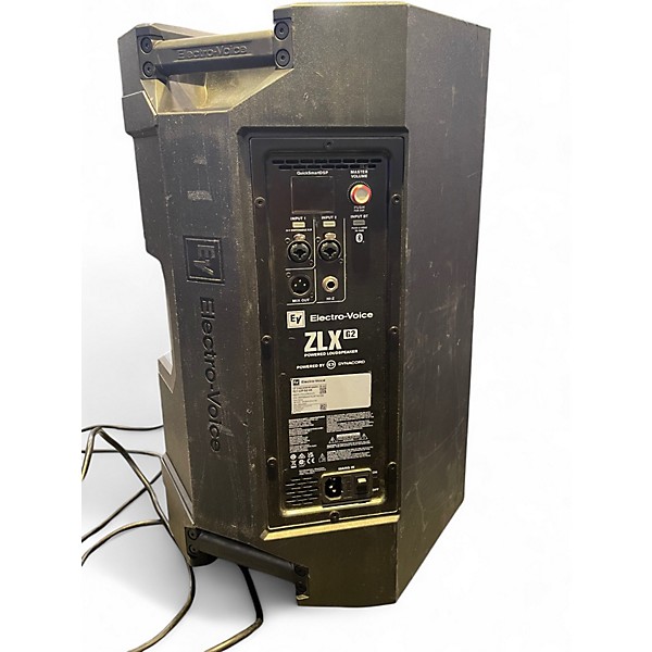 Used Electro-Voice ZLX-12P 12in 2-Way Powered Speaker