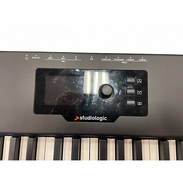 Used Studiologic SL88 STUDIO MIDI Controller