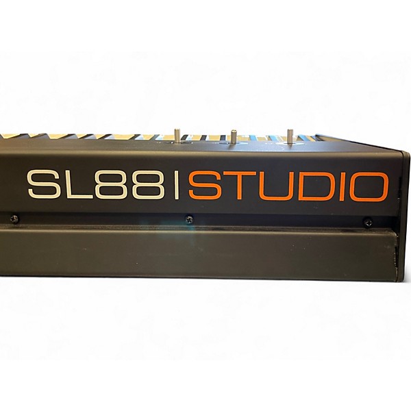 Used Studiologic SL88 STUDIO MIDI Controller