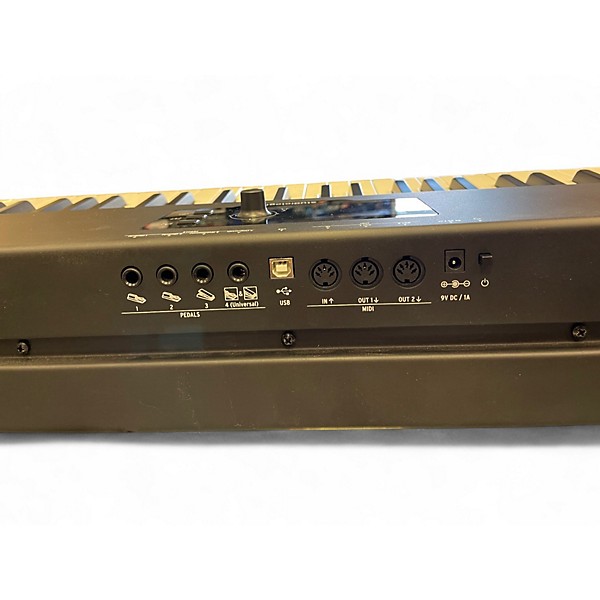 Used Studiologic SL88 STUDIO MIDI Controller