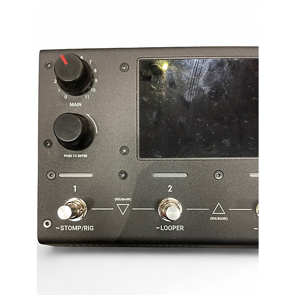 Used HeadRush MX5 Effect Processor