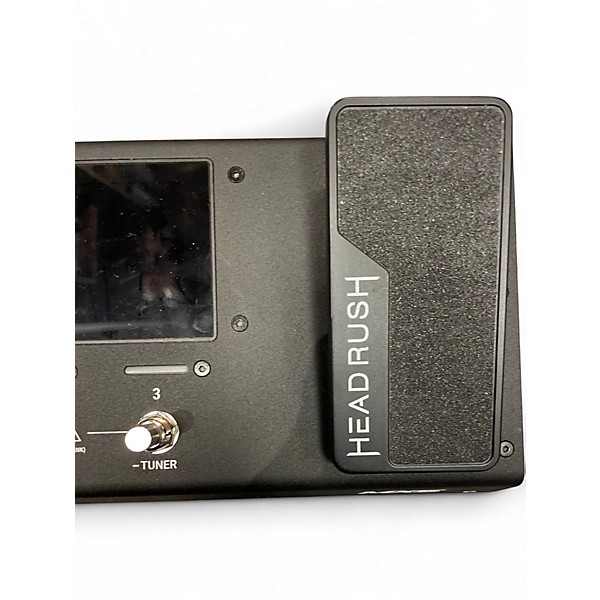 Used HeadRush MX5 Effect Processor