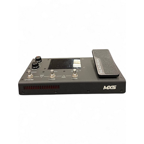 Used HeadRush MX5 Effect Processor