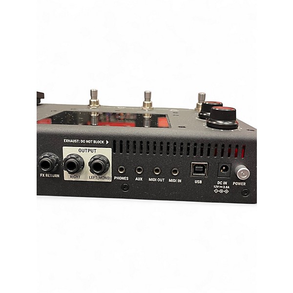 Used HeadRush MX5 Effect Processor