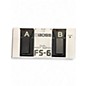 Used BOSS FS6 Dual Footswitch Sustain Pedal thumbnail