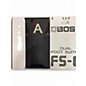 Used BOSS FS6 Dual Footswitch Sustain Pedal