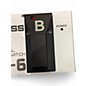 Used BOSS FS6 Dual Footswitch Sustain Pedal
