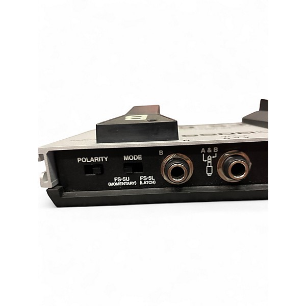 Used BOSS FS6 Dual Footswitch Sustain Pedal