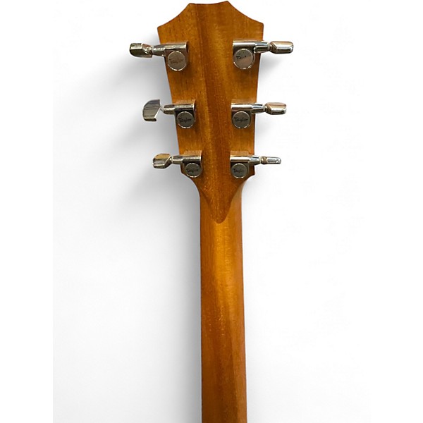 Used Taylor 214CE Koa 2 Tone Sunburst Acoustic Electric Guitar