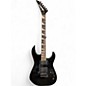 Used Jackson DK2X HT Black Solid Body Electric Guitar thumbnail