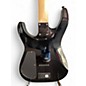 Used Jackson DK2X HT Black Solid Body Electric Guitar